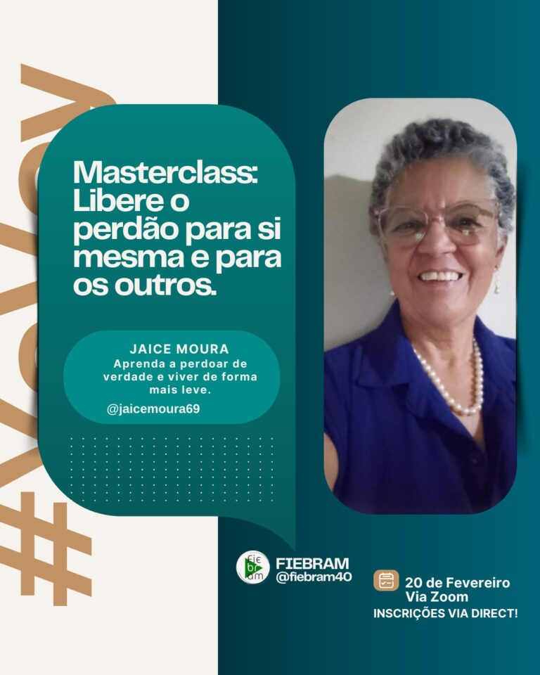 Registro da comunidade FIEBRAM em encontro internacional