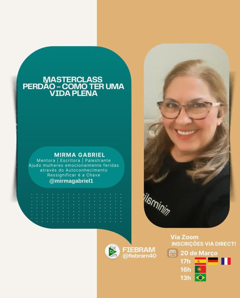 Empreendedores conectados pelo FIEBRAM