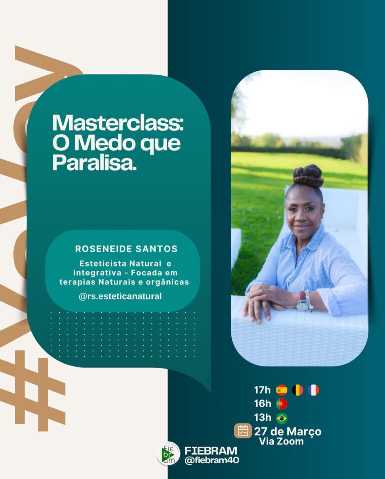 Conteúdo e networking internacional do FIEBRAM